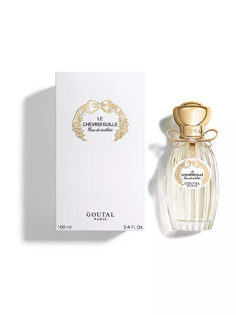 GOUTAL | Le Chèvrefeuille Eau de Toilette 100ml | Aucune couleur