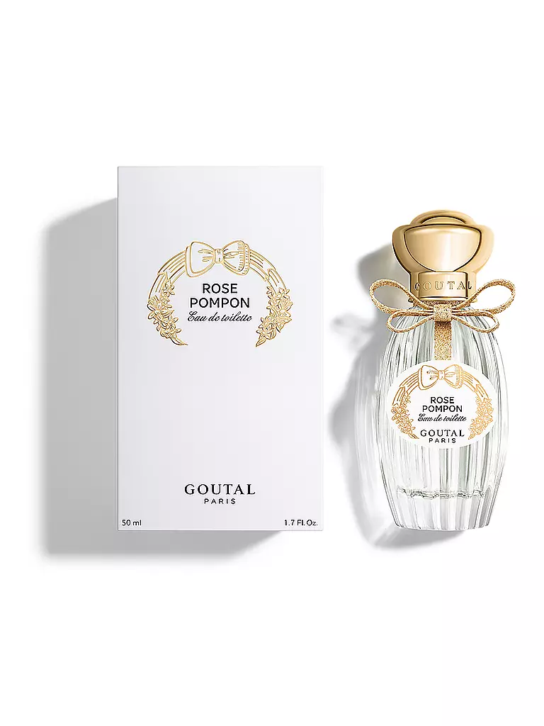 GOUTAL | Rose Pompon Eau de Toilette 50ml | Aucune couleur