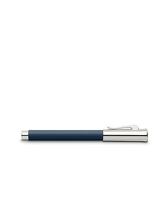 GRAF VON FABER-CASTELL | Stylo plume "Tamitio" (bleu nuit) M