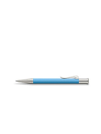 GRAF VON FABER-CASTELL | Stylo bille rotatif Guilloche Gulf Blue