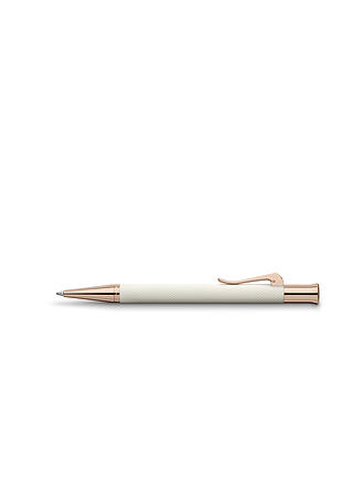 GRAF VON FABER-CASTELL | Stylo bille rotatif Guilloche Champagne Blush