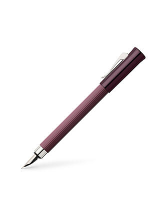 GRAF VON FABER-CASTELL | Stylo plume Tamitio Dark Bordeaux Medium
