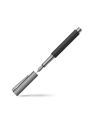 GRAF VON FABER-CASTELL | Stylo-plume BLOOM 14K Ébène F