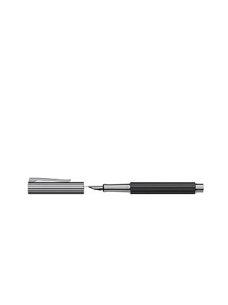 GRAF VON FABER-CASTELL | Stylo-plume BLOOM 14K Ébène F
