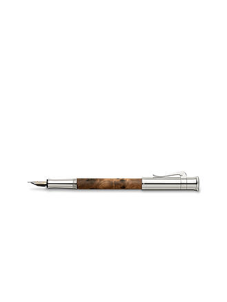 GRAF VON FABER-CASTELL | Stylo-plume Classic en bois de thuya, plume moyenne