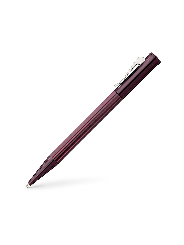 GRAF VON FABER-CASTELL Stylo bille rotatif Tamitio Dark Bordeaux baie