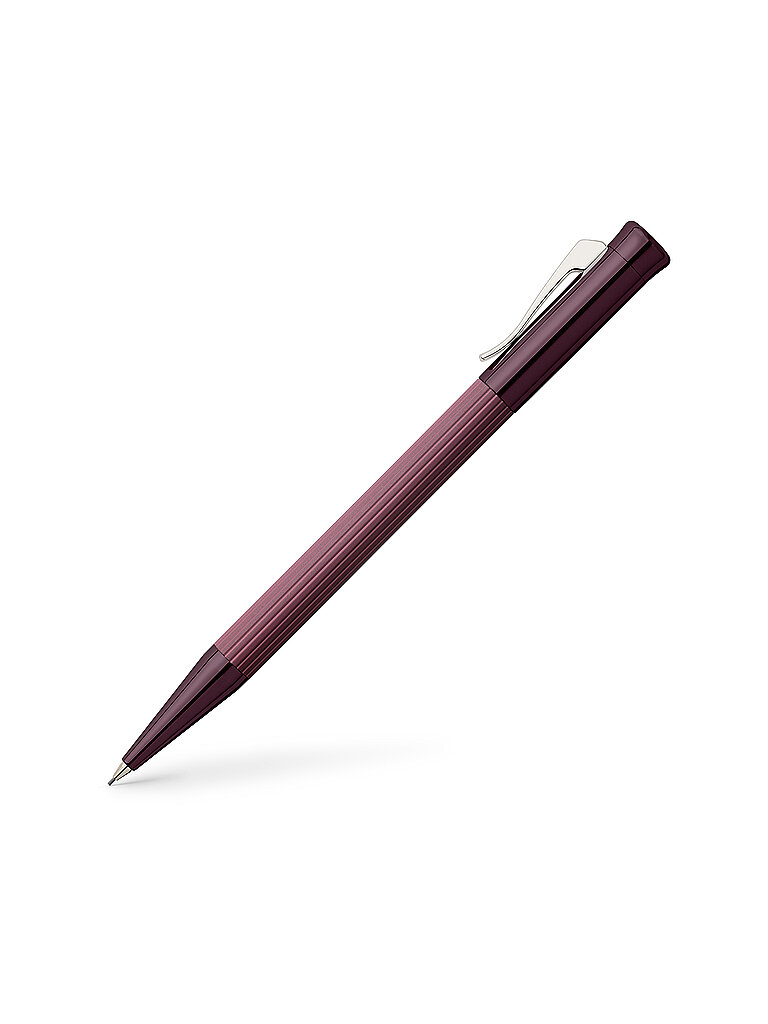 GRAF VON FABER-CASTELL Porte-mine Tamitio Dark Bordeaux baie
