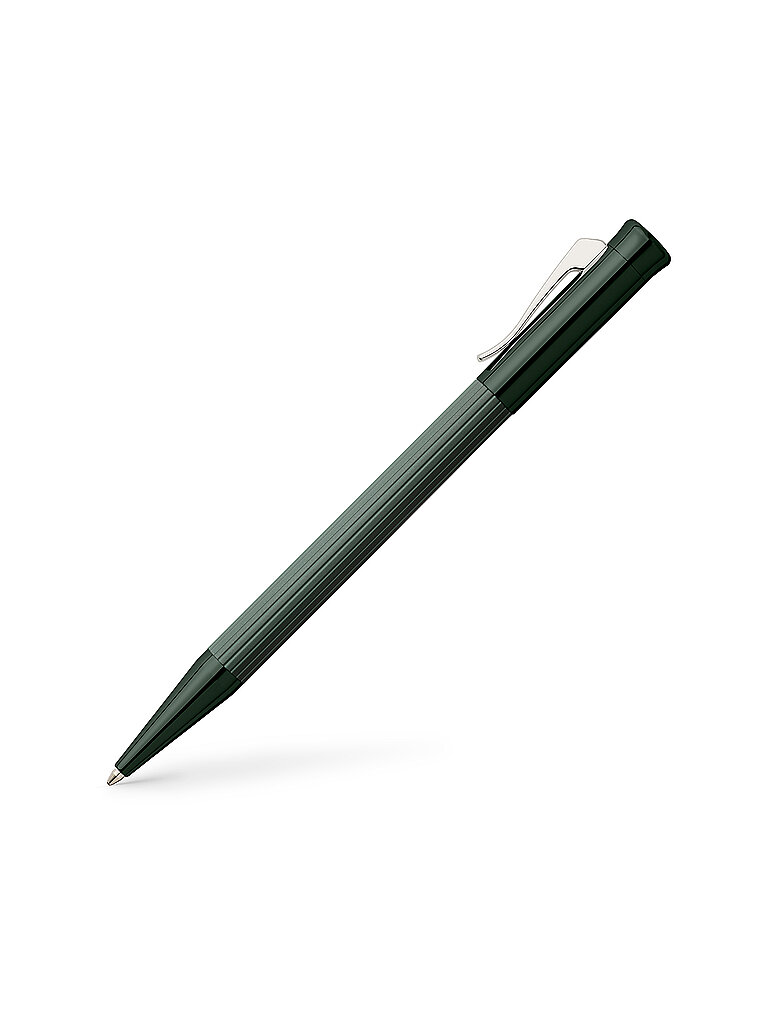 GRAF VON FABER-CASTELL Stylo bille rotatif Tamitio vert foncé vert foncé