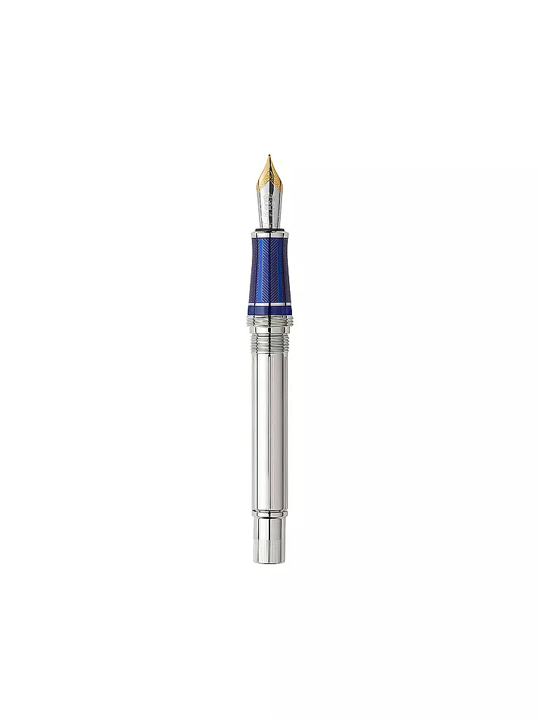 GRAF VON FABER-CASTELL | Füllfederhalter Pen of the Year 2024 Limited Edition | Bleu
