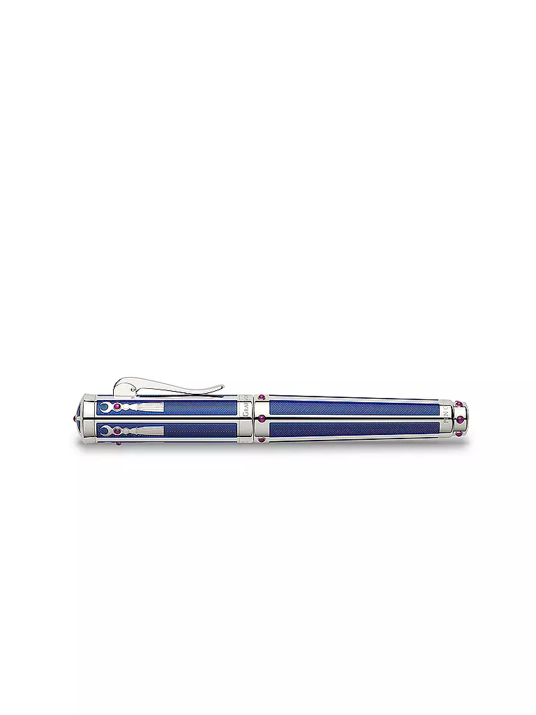 GRAF VON FABER-CASTELL | Füllfederhalter Pen of the Year 2024 Limited Edition | Bleu