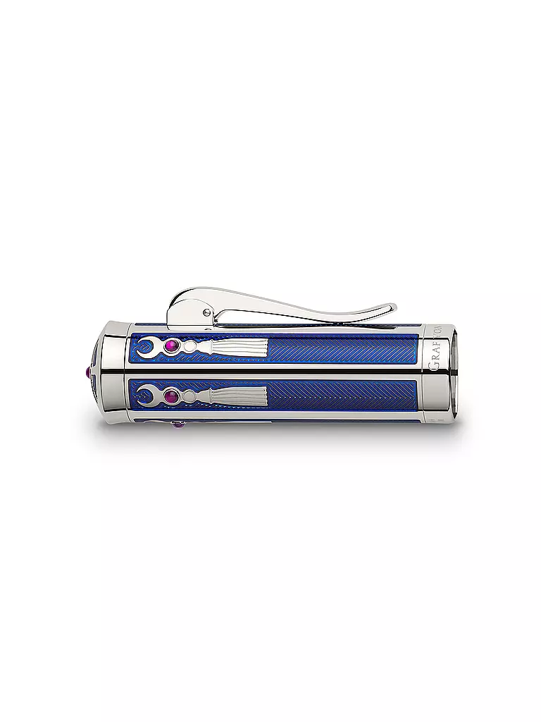 GRAF VON FABER-CASTELL | Füllfederhalter Pen of the Year 2024 Limited Edition | Bleu