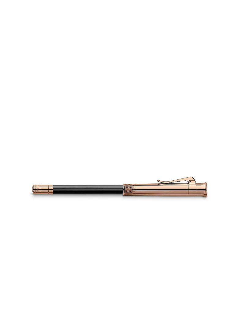 GRAF VON FABER-CASTELL | Parfait Crayon Or Rose Noir | Or