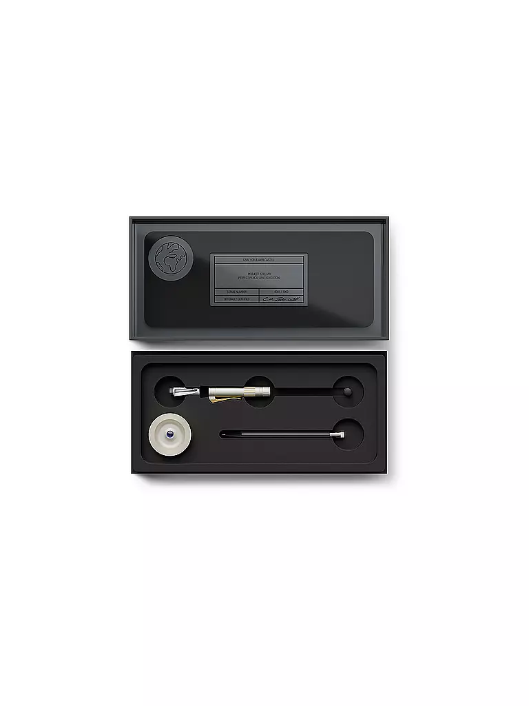 GRAF VON FABER-CASTELL | Parfait Crayon Project Stellar | Aucune couleur