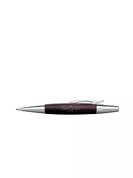 GRAF VON FABER-CASTELL | Porte-mine "e-Motion" (marron foncé) | Aucune couleur