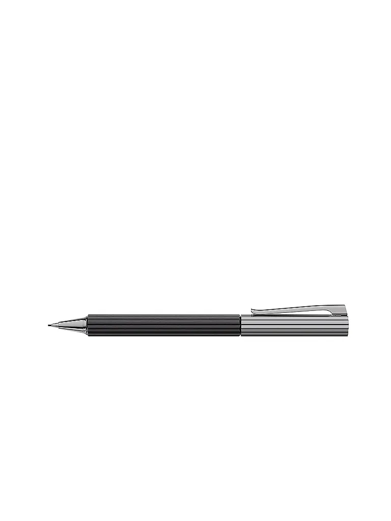 GRAF VON FABER-CASTELL | Porte-mine Bloom Ébène | 