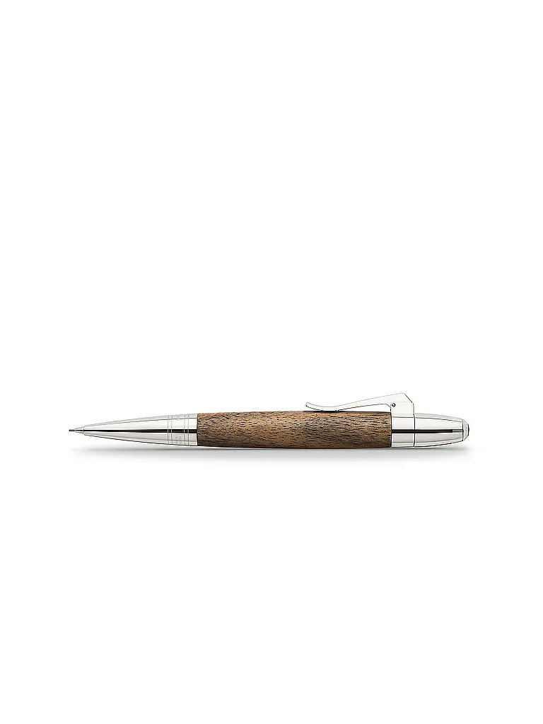 GRAF VON FABER-CASTELL | Porte-mine Magnum | Marron
