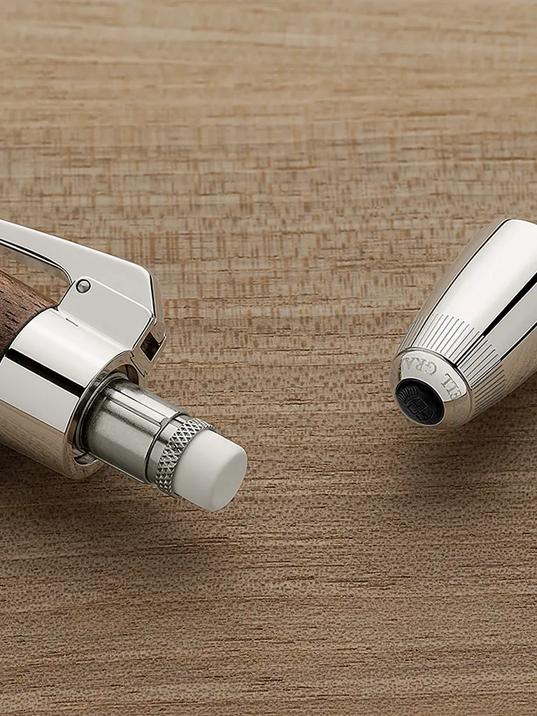 GRAF VON FABER-CASTELL | Porte-mine Magnum | Marron