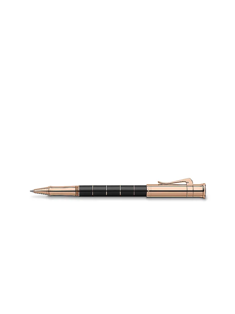 GRAF VON FABER-CASTELL | Roller Anello or rose | Or