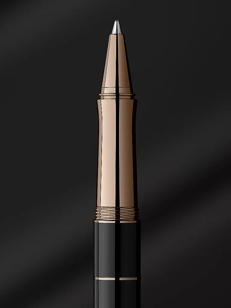 GRAF VON FABER-CASTELL | Roller Anello or rose | Or