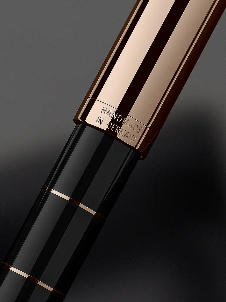 GRAF VON FABER-CASTELL | Roller Anello or rose | Or