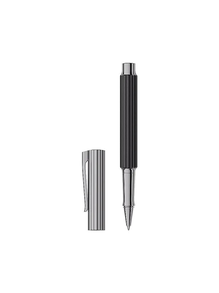 GRAF VON FABER-CASTELL | Roller Bloom Ébène | 