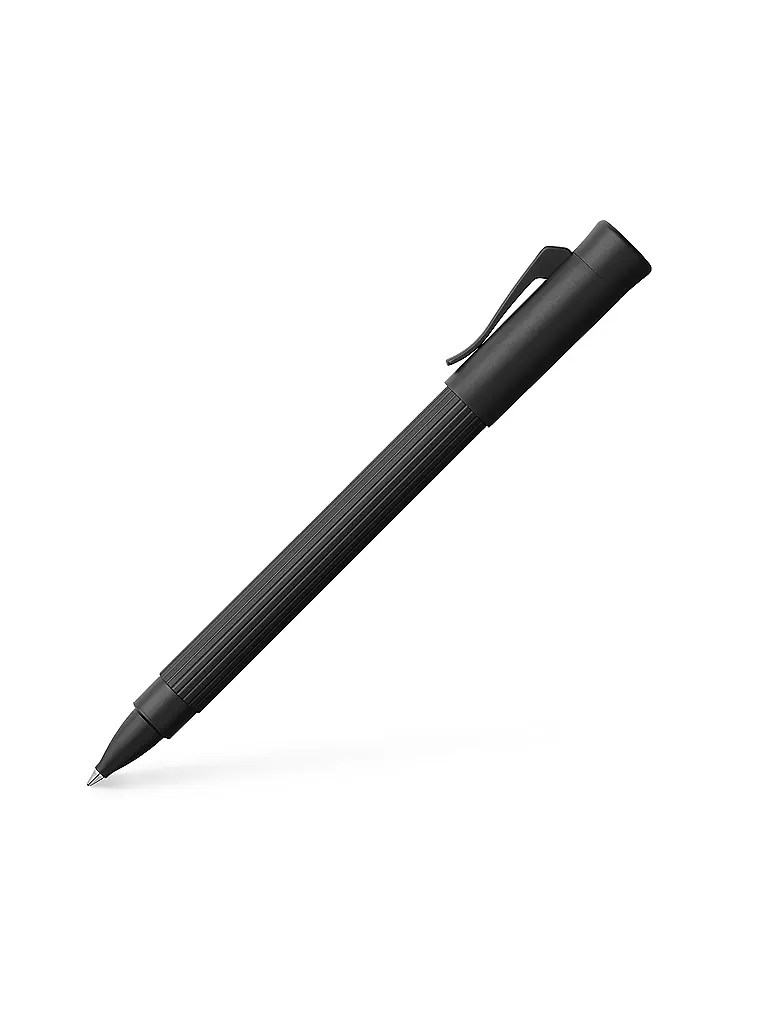 GRAF VON FABER-CASTELL | Roller Tamitio Black Edition | Noir