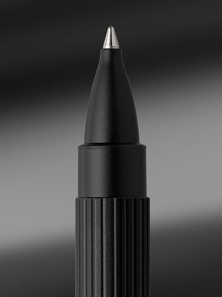 GRAF VON FABER-CASTELL | Roller Tamitio Black Edition | Noir