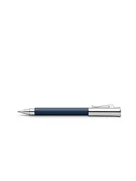 GRAF VON FABER-CASTELL | Rollerball "Tamitio" (bleu nuit) | Aucune couleur