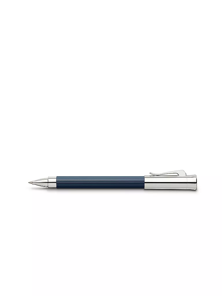 GRAF VON FABER-CASTELL | Rollerball "Tamitio" (bleu nuit) | Aucune couleur