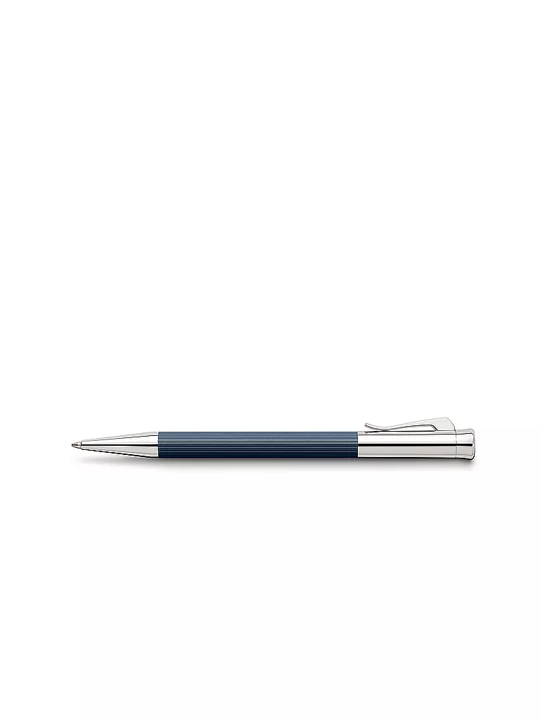 GRAF VON FABER-CASTELL | Stylo à bille rotatif "Tamitio" (bleu nuit) | keine Farbe