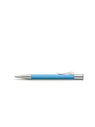 GRAF VON FABER-CASTELL | Stylo bille rotatif Guilloche Gulf Blue | Bleu