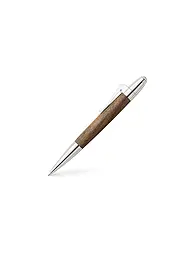 GRAF VON FABER-CASTELL | Stylo bille rotatif Magnum | Marron