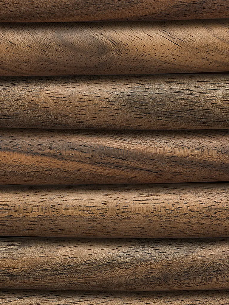 GRAF VON FABER-CASTELL | Stylo bille rotatif Magnum | Marron