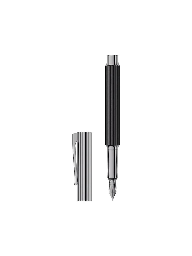 GRAF VON FABER-CASTELL | Stylo plume Bloom 14k charme moyen | 