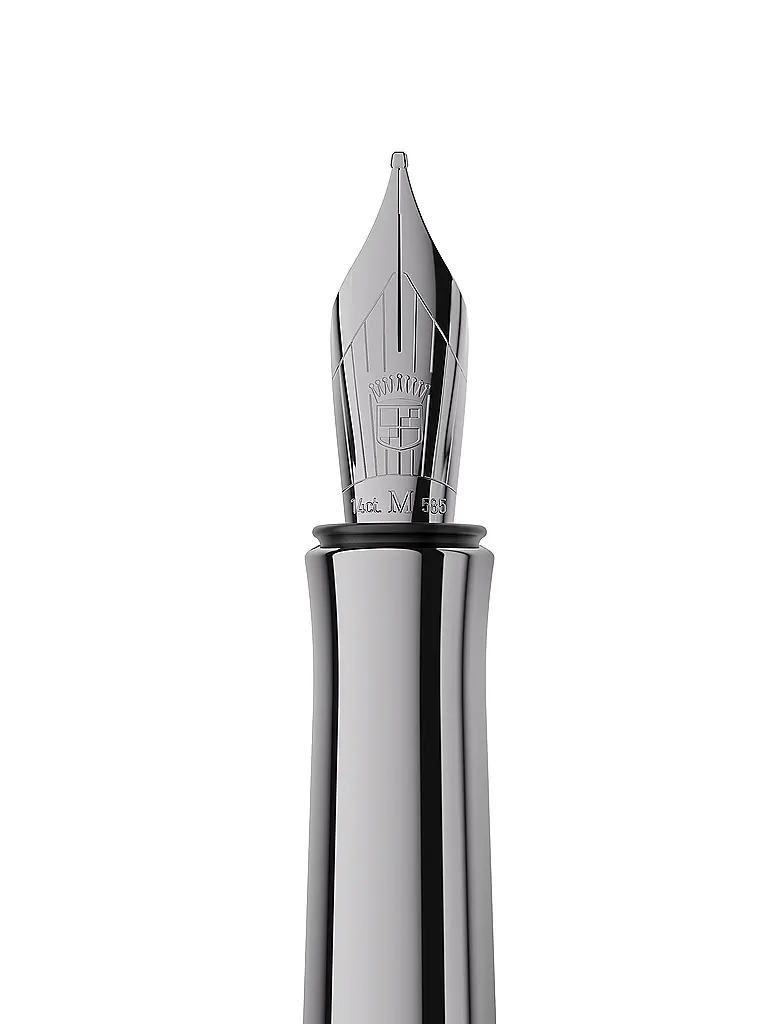GRAF VON FABER-CASTELL | Stylo plume Bloom 14k charme moyen | 