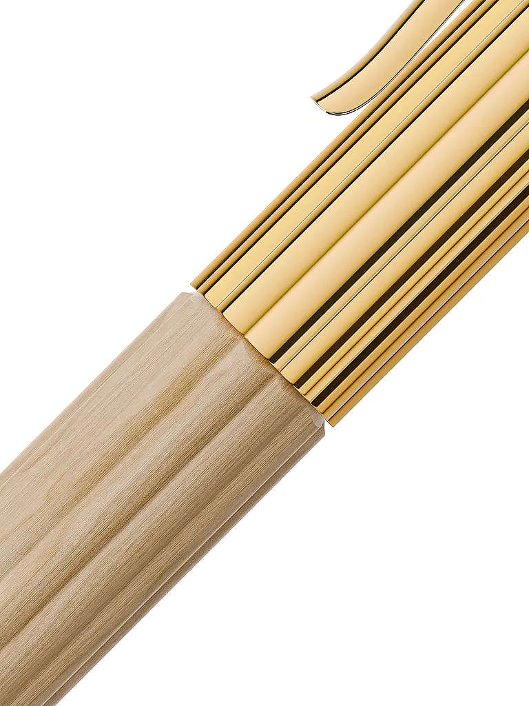 GRAF VON FABER-CASTELL | Stylo plume Bloom 14k charme moyen | 