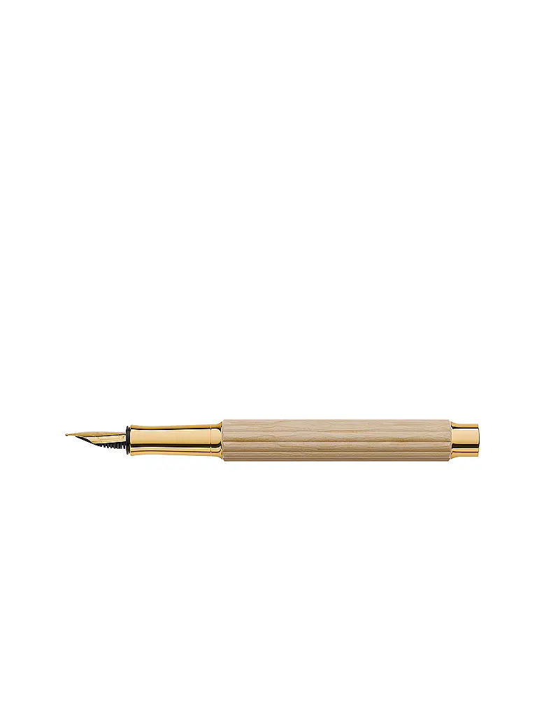 GRAF VON FABER-CASTELL | Stylo plume Bloom 14k charme moyen | 