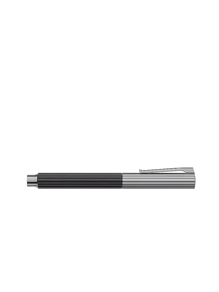 GRAF VON FABER-CASTELL | Stylo plume Bloom 14k charme moyen | 
