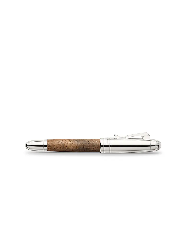 GRAF VON FABER-CASTELL | Stylo plume Magnum M | Marron