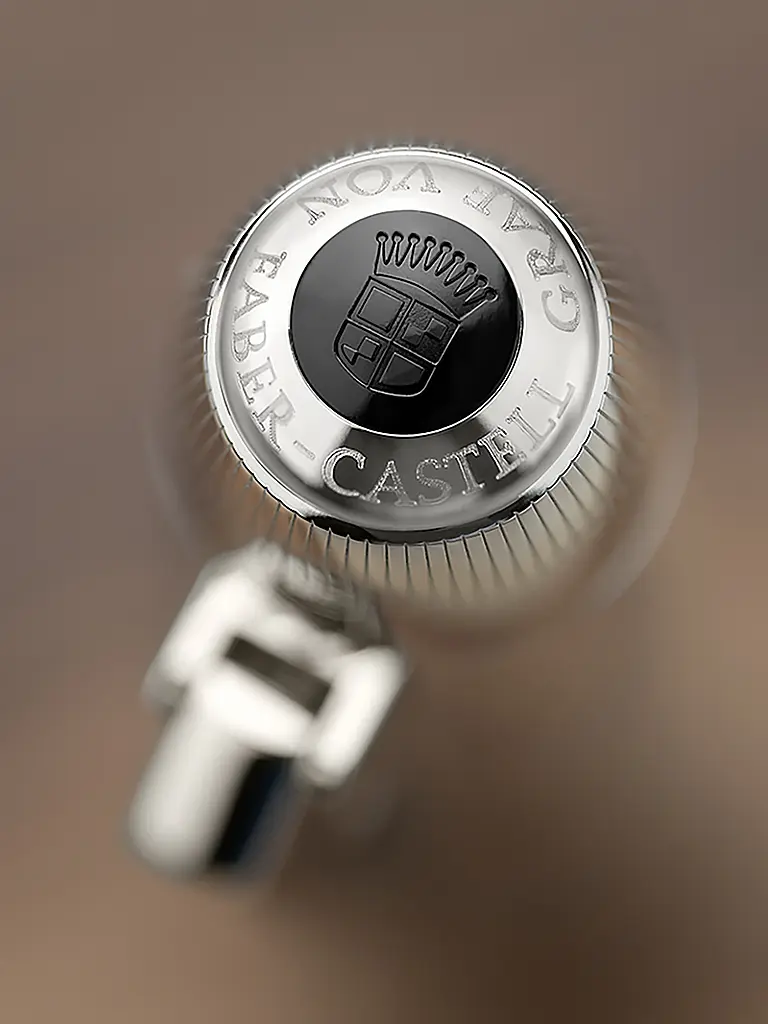 GRAF VON FABER-CASTELL | Stylo plume Magnum M | Marron