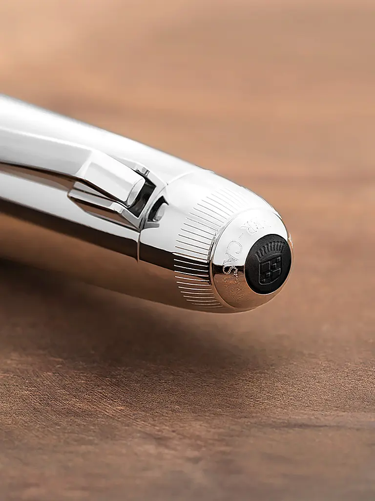 GRAF VON FABER-CASTELL | Stylo plume Magnum M | Marron