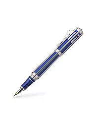 GRAF VON FABER-CASTELL | Stylo plume Pen of the Year 2024 Édition Limitée | Bleu