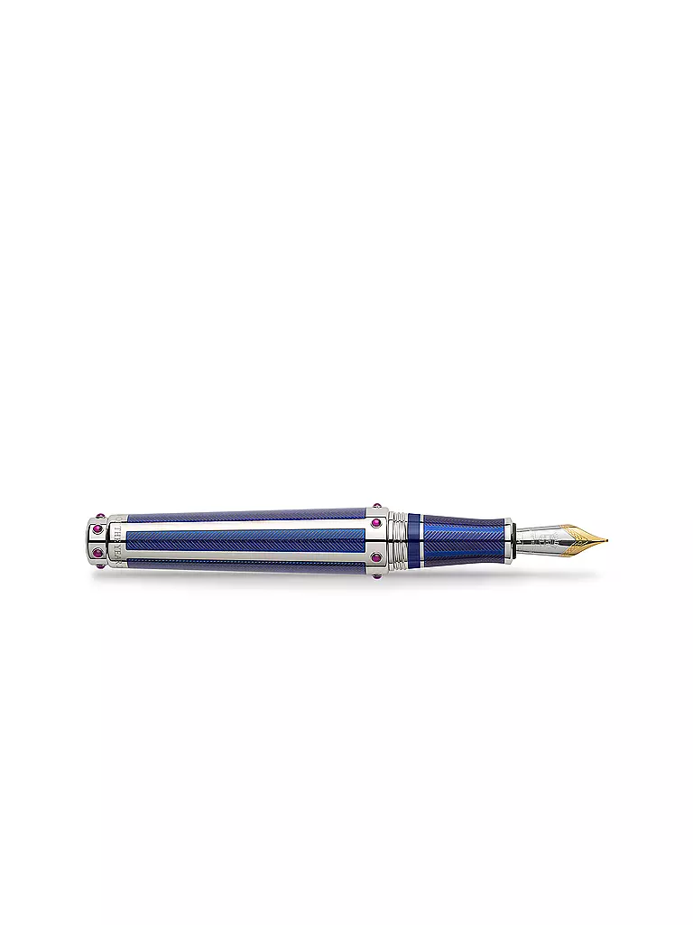 GRAF VON FABER-CASTELL | Stylo plume Pen of the Year 2024 Édition Limitée | Bleu