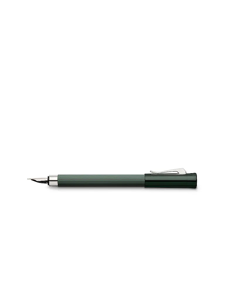 GRAF VON FABER-CASTELL | Stylo plume Tamitio Dark Green Medium | 