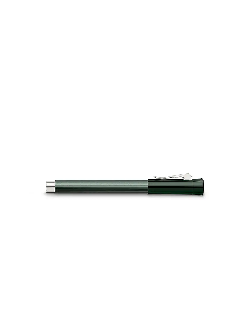 GRAF VON FABER-CASTELL | Stylo plume Tamitio vert foncé Large | 