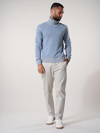 GRAN SASSO | Pull à col roulé