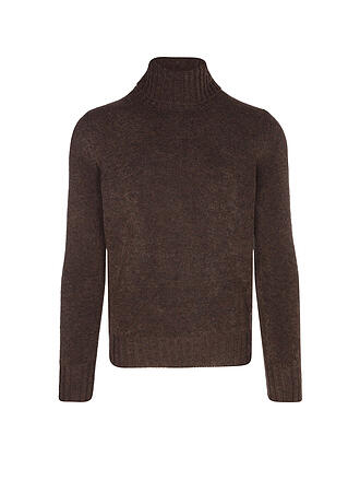 GRAN SASSO | Pull à col roulé