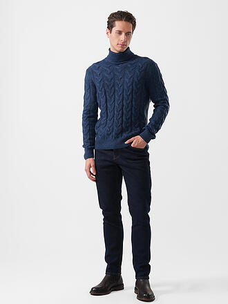 GRAN SASSO | Pull à col roulé