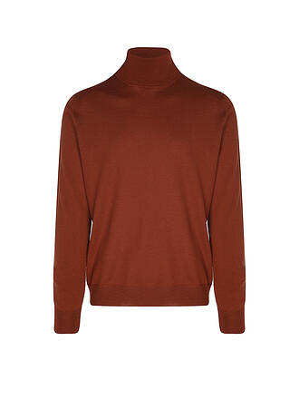 GRAN SASSO | Pull à col roulé