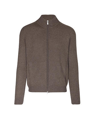 GRAN SASSO | Cardigan en cachemire